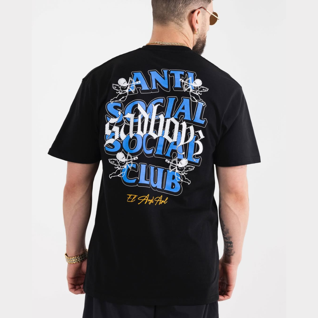 ASSC x $ad Boyz El Azul Tee